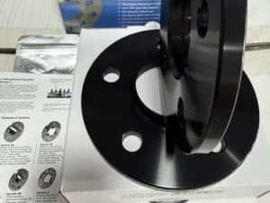 2 Distantieri SCC Germania 5x120 grosime 10 mm BMW F certificare TUV — miniatura 10