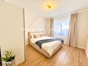 Apartament spatios - intabulat - mobilat si utilat - parcare privata — miniatura 4