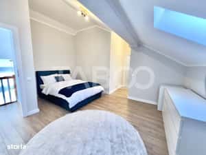 Apartament spatios - intabulat - mobilat si utilat - parcare privata — miniatura 6