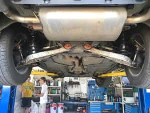 Perne auxiliare, perne pe aer in arc, suspensii pneumatice — miniatura 8