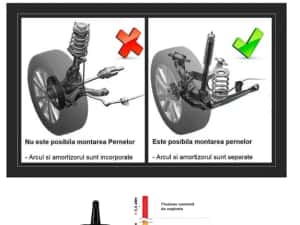 Perne auxiliare, perne pe aer in arc, suspensii pneumatice — miniatura 10