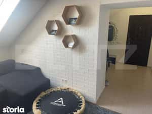 Apartament modern cu 3 camere, mobilat, parcare inclusa — miniatura 4