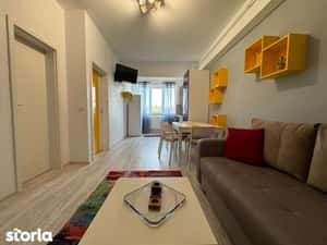Apartament de inchiriat, 2 camere, bloc nou, Centru, Palas Mall — miniatura 5