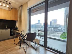 Studio dublu + Parcare, Cloud9, Aviatiei, Promenada, Herastrau
