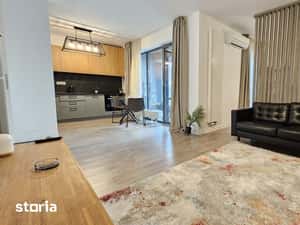 Studio dublu + Parcare, Cloud9, Aviatiei, Promenada, Herastrau — miniatura 5