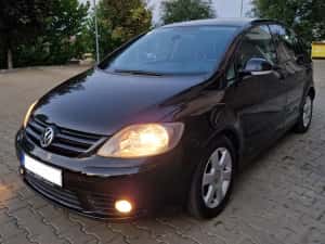 Volkswagen Golf Plus 1.9 Tdi Bkc/Întreținut — miniatura 3