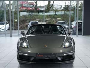 Porsche Boxster 2022, 400 cp, 11.400 km — miniatura 3
