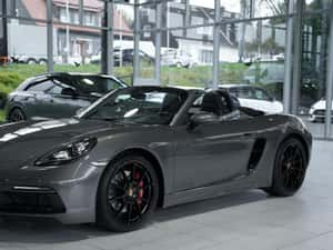 Porsche Boxster 2022, 400 cp, 11.400 km — miniatura 4