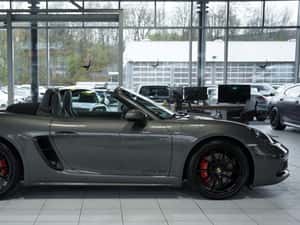 Porsche Boxster 2022, 400 cp, 11.400 km — miniatura 6