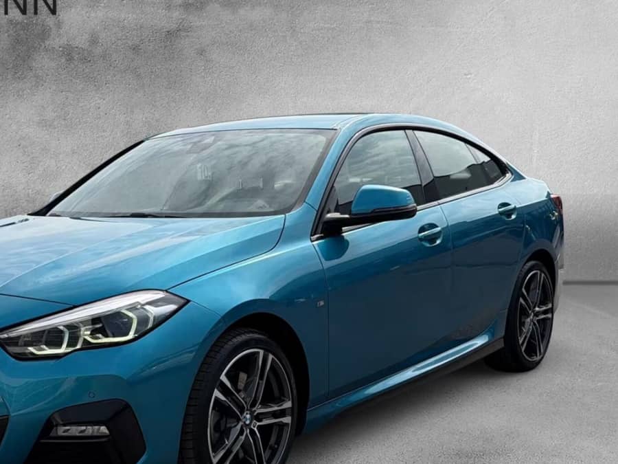 BMW 220 Gran Coupé — fotografie 1 din 7