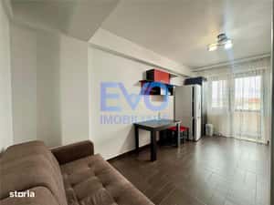 Apartament de inchiriat cu 1 camera, etaj intermediat, Visoianu, Iasi — miniatura 5