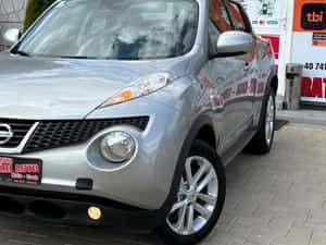 Nissan Juke Automată 117 HP Benzină — miniatura 4