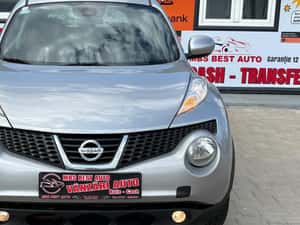 Nissan Juke Automată 117 HP Benzină — miniatura 5