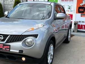 Nissan Juke Automată 117 HP Benzină — miniatura 6