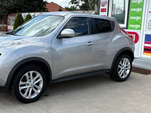 Nissan Juke Automată 117 HP Benzină — miniatura 7