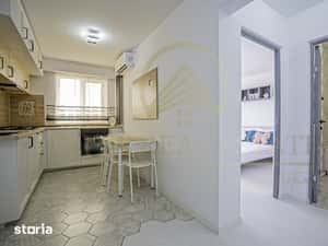 Apartament 2 camere decomandat, 52 mp, renovat complet — miniatura 5