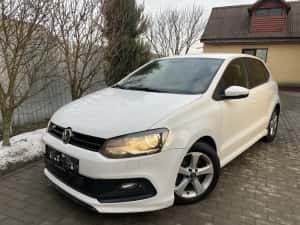 Volkswagen Polo 1.6 TDI 105 cp EURO 5 “R-line”