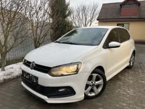 Volkswagen Polo 1.6 TDI 105 cp EURO 5 “R-line” — miniatura 9