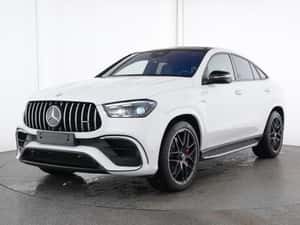 Mercedes-Benz GLE 63 AMG second-hand — miniatura 1