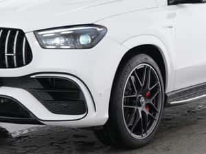 Mercedes-Benz GLE 63 AMG second-hand — miniatura 3