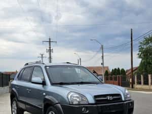Hyundai Tucson 2.0crdi / 2006 / 4x4 / 140 cp