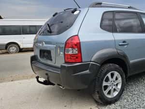 Hyundai Tucson 2.0crdi / 2006 / 4x4 / 140 cp — miniatura 3