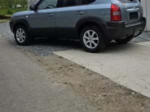Hyundai Tucson 2.0crdi / 2006 / 4x4 / 140 cp — miniatura 4