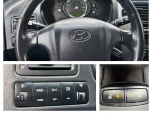 Hyundai Tucson 2.0crdi / 2006 / 4x4 / 140 cp — miniatura 5