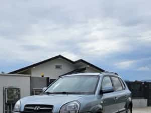 Hyundai Tucson 2.0crdi / 2006 / 4x4 / 140 cp — miniatura 10