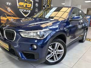 BMW X1 X-DRIVE SPORT | 2017-10 | Digital | Navi | Led | Camera |