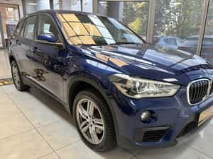 BMW X1 X-DRIVE SPORT | 2017-10 | Digital | Navi | Led | Camera | — miniatura 7