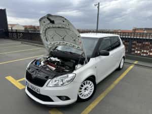 Skoda Fabia VRS 1.4TSI DSG