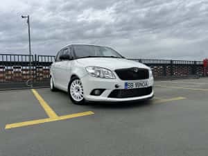 Skoda Fabia VRS 1.4TSI DSG — miniatura 2
