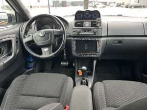 Skoda Fabia VRS 1.4TSI DSG — miniatura 6