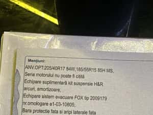 Skoda Fabia VRS 1.4TSI DSG — miniatura 8
