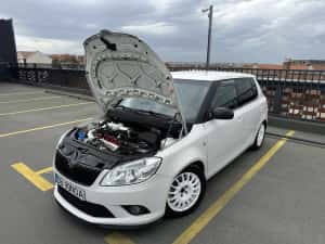 Skoda Fabia VRS 1.4TSI DSG — miniatura 9