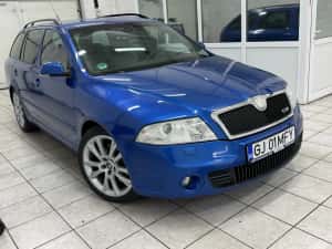 Skoda Octavia VRS 177 inmatriculata azi 22.04.2026!! — miniatura 2
