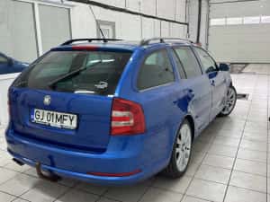 Skoda Octavia VRS 177 inmatriculata azi 22.04.2026!! — miniatura 3