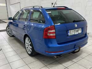 Skoda Octavia VRS 177 inmatriculata azi 22.04.2026!! — miniatura 4