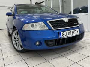 Skoda Octavia VRS 177 inmatriculata azi 22.04.2026!! — miniatura 5