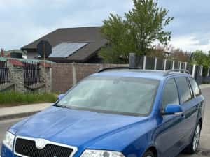 Skoda Octavia VRS 177 inmatriculata azi 22.04.2026!! — miniatura 7