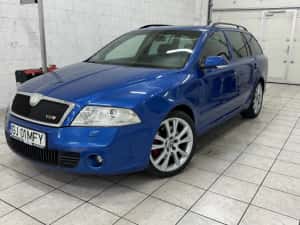 Skoda Octavia VRS 177 inmatriculata azi 22.04.2026!! — miniatura 8