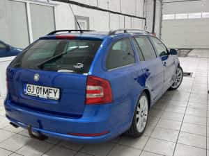 Skoda Octavia VRS 177 inmatriculata azi 22.04.2026!! — miniatura 10