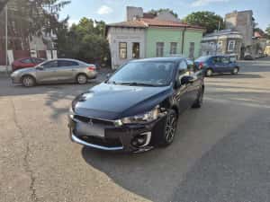 Mitsubishi Lancer 2017, 1.6 MIVEC benzină, 107.118 km, primul proprietar