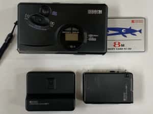 Aparat foto digital Ricoh RDC 1 RAR — miniatura 2