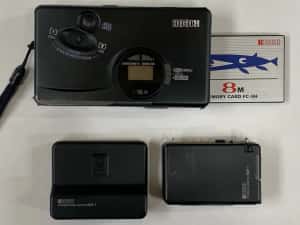 Aparat foto digital Ricoh RDC 1 RAR — miniatura 10
