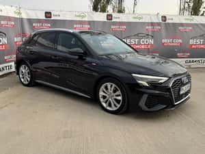 AUDI A3 Sportback 35 TDI S-line edition