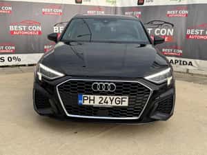 AUDI A3 Sportback 35 TDI S-line edition — miniatura 2