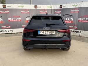 AUDI A3 Sportback 35 TDI S-line edition — miniatura 4