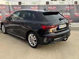 AUDI A3 Sportback 35 TDI S-line edition — miniatura 6